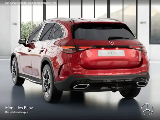 Mercedes-Benz GLC 200