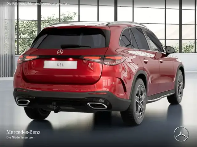 Mercedes-Benz GLC 200