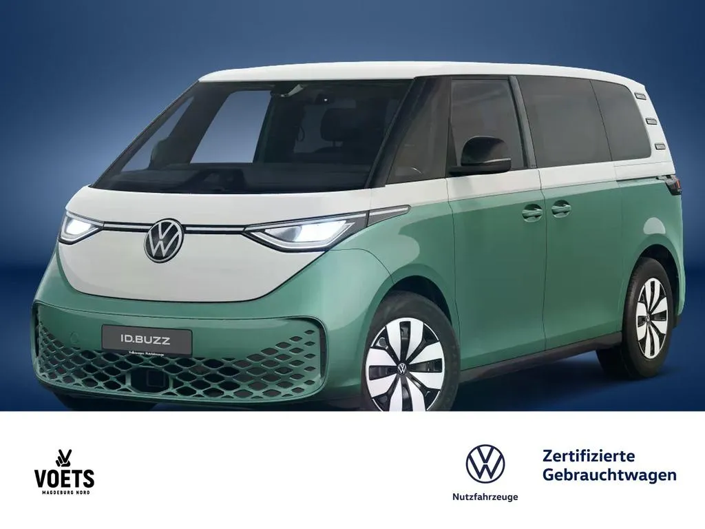 Volkswagen ID. Buzz