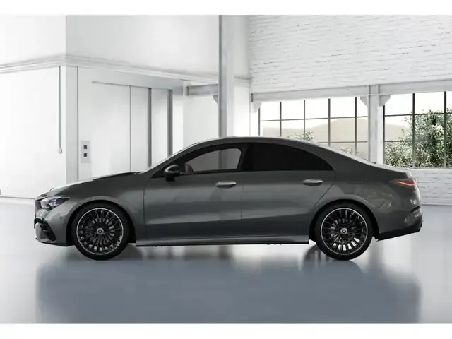 Mercedes-Benz CLA 180
