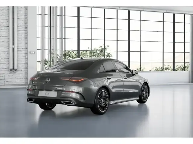 Mercedes-Benz CLA 180