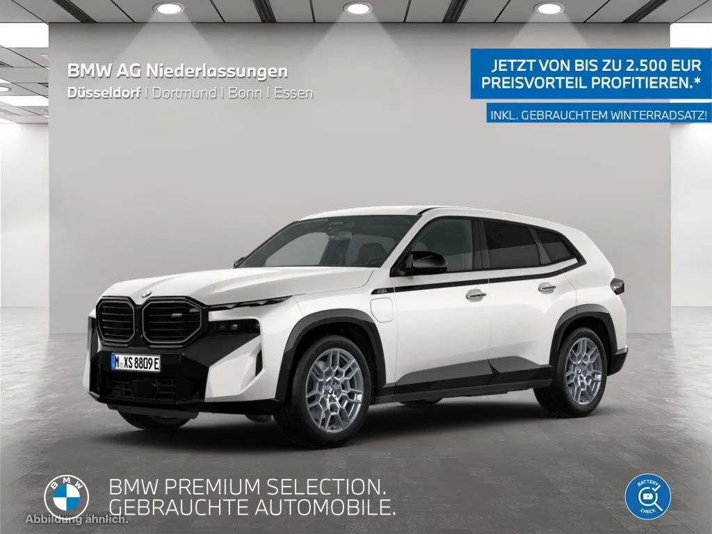 BMW XM