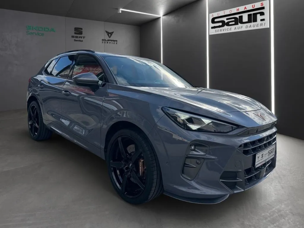 Cupra Terramar