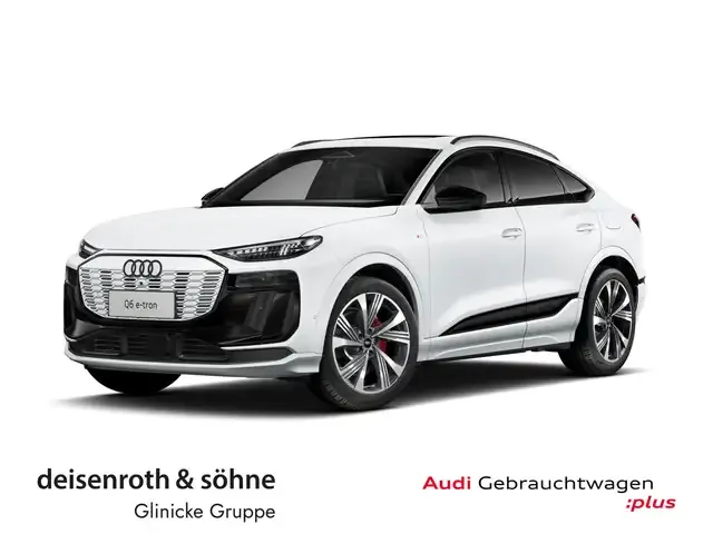 Audi Q6 e-tron