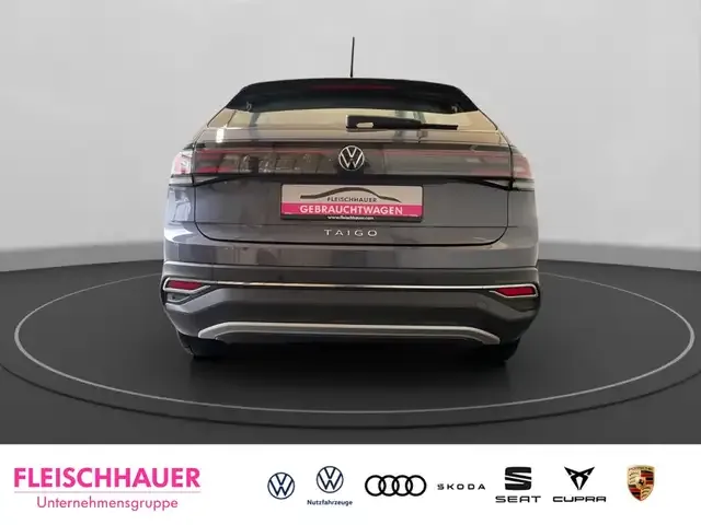 Volkswagen Taigo