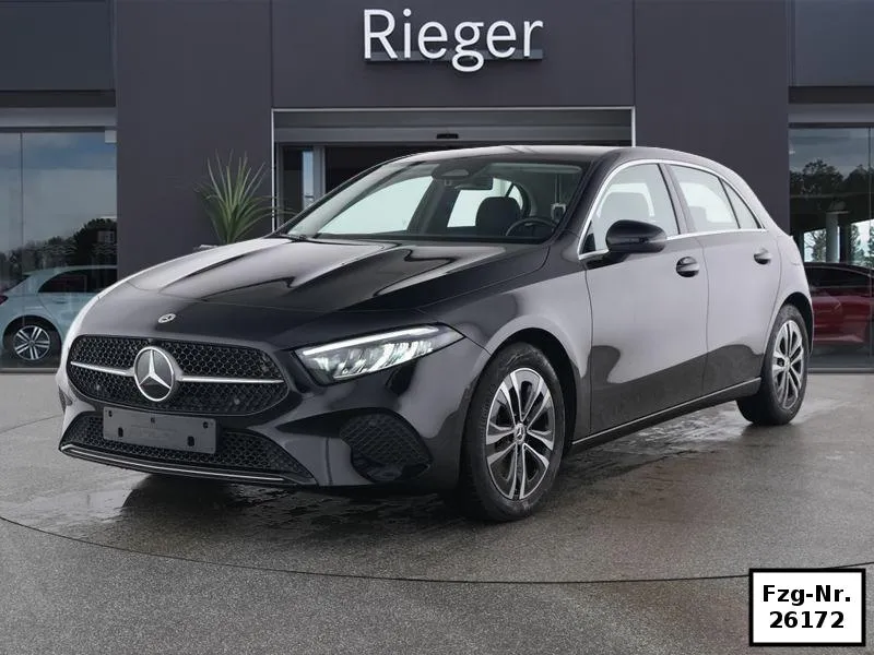 Mercedes-Benz A 180