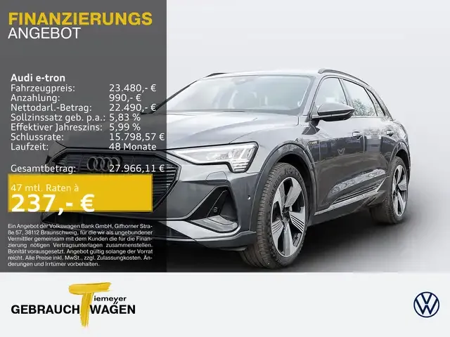 Audi e-tron