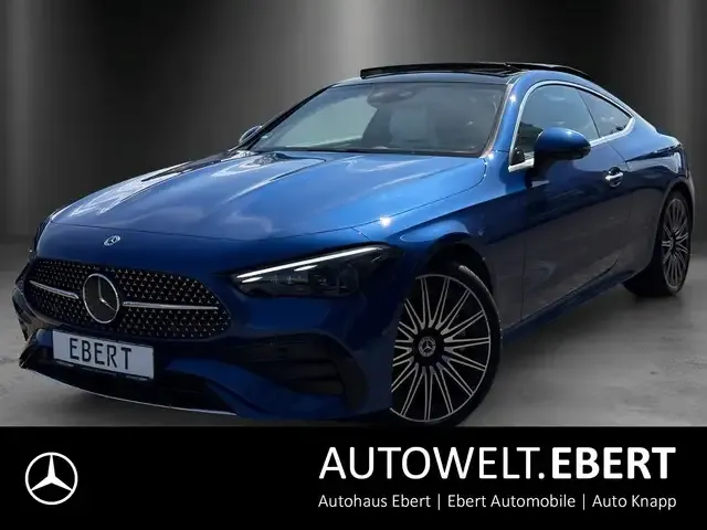 Mercedes-Benz CLE 450