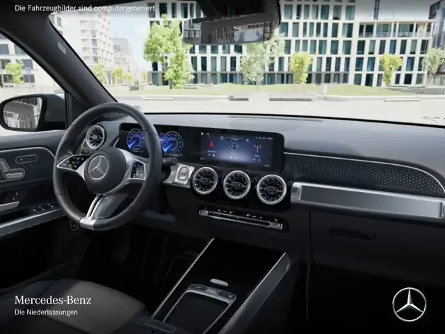 Mercedes-Benz EQB 250