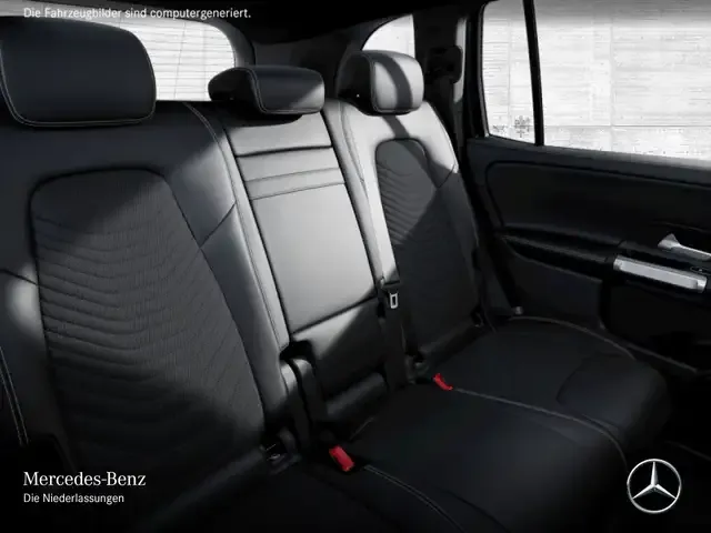 Mercedes-Benz EQB 250