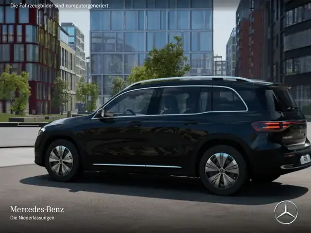 Mercedes-Benz EQB 250