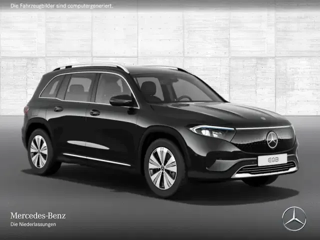Mercedes-Benz EQB 250