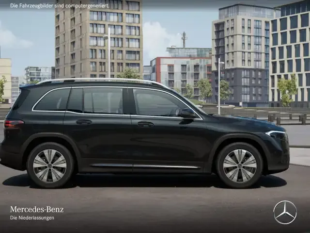 Mercedes-Benz EQB 250