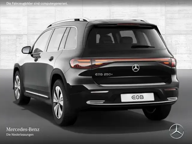 Mercedes-Benz EQB 250