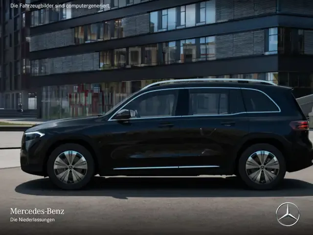 Mercedes-Benz EQB 250