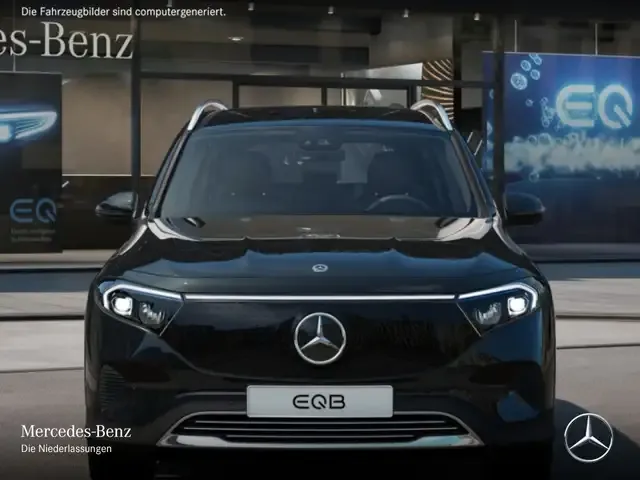 Mercedes-Benz EQB 250