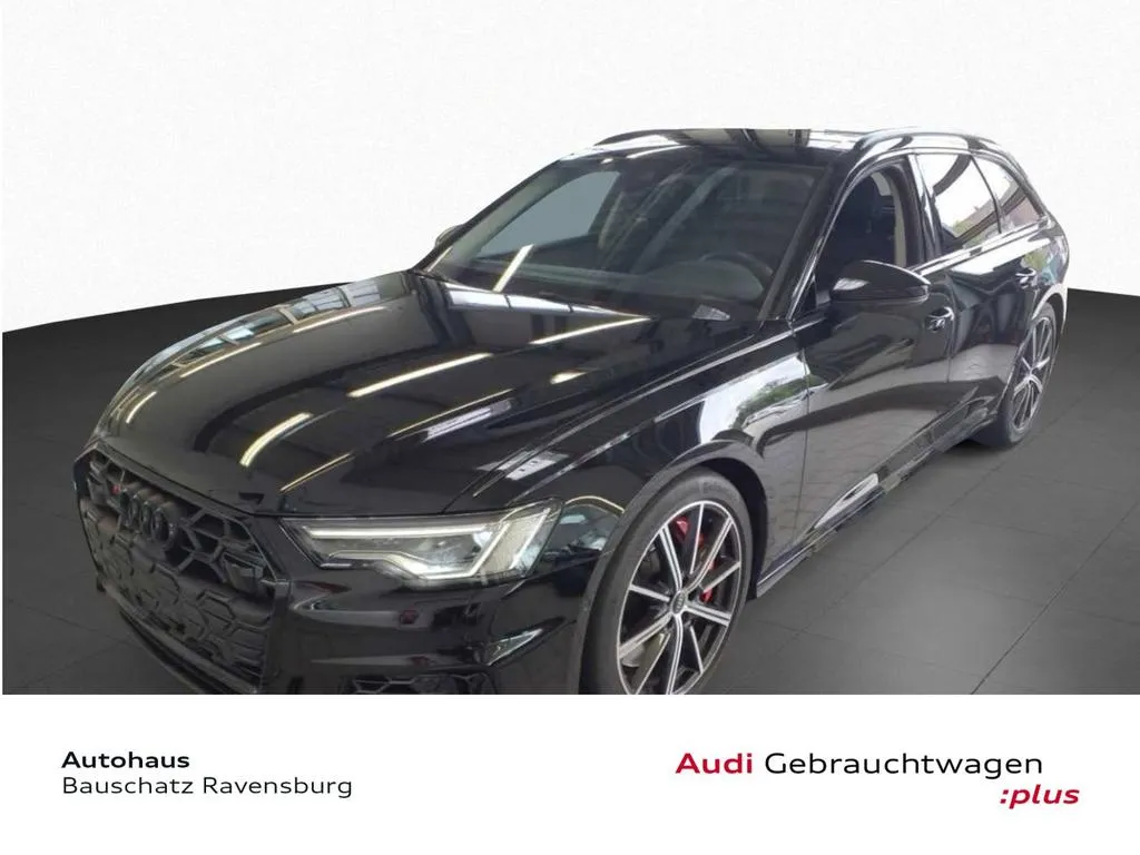 Audi S6