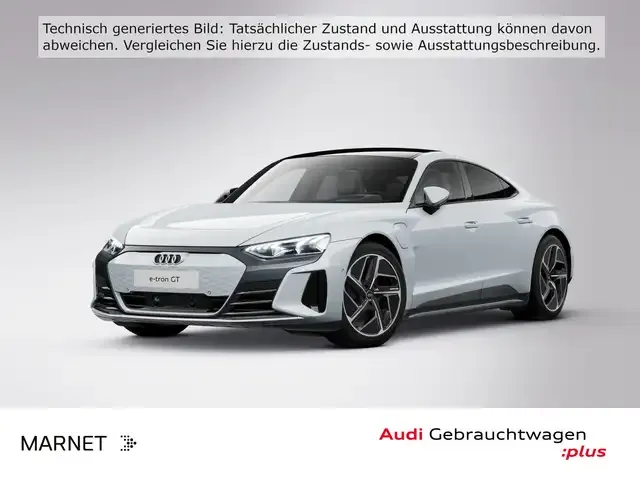 Audi e-tron GT