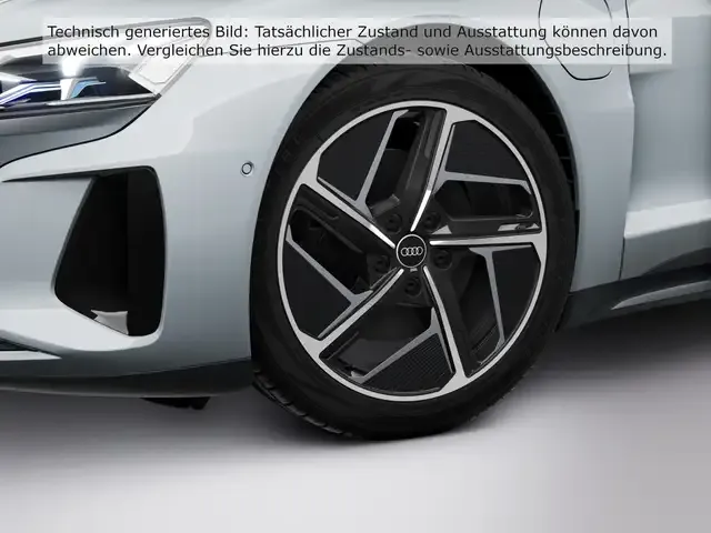 Audi e-tron GT