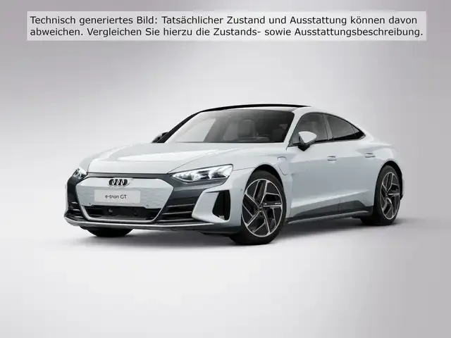 Audi e-tron GT