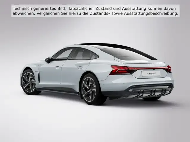 Audi e-tron GT