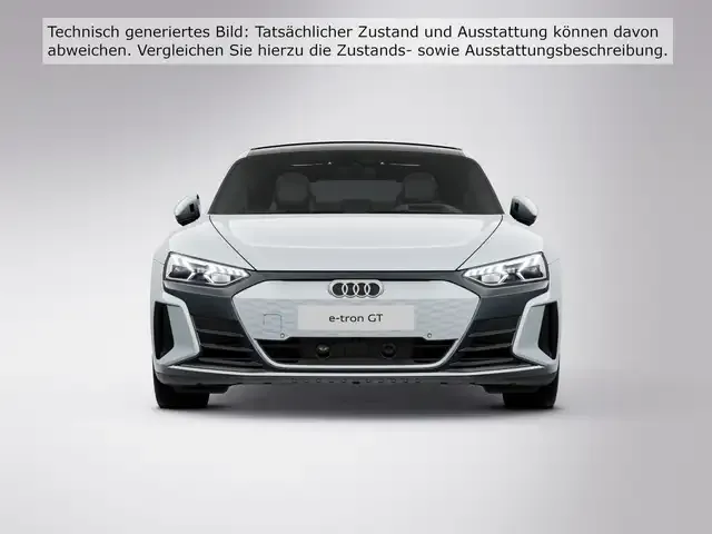 Audi e-tron GT