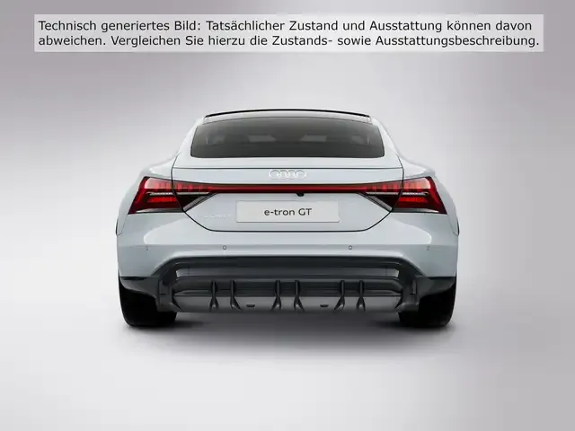 Audi e-tron GT