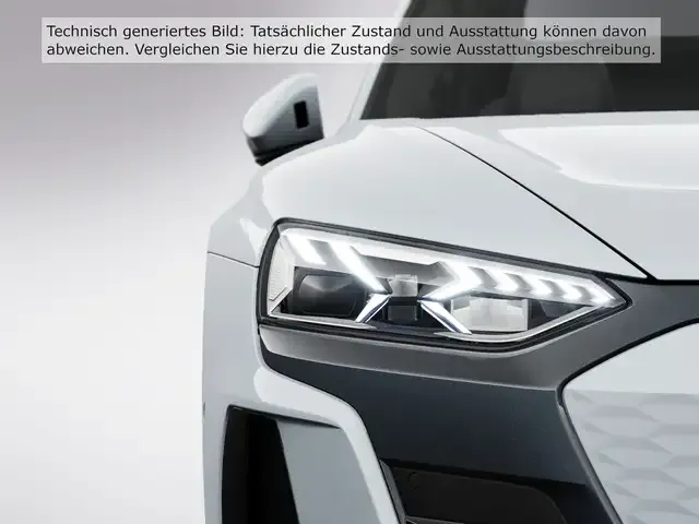 Audi e-tron GT
