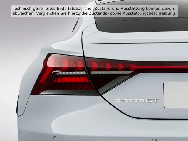 Audi e-tron GT