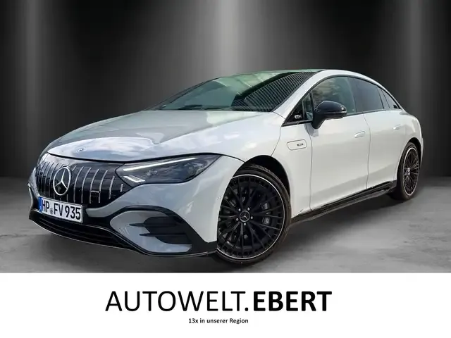 Mercedes-Benz EQE 43