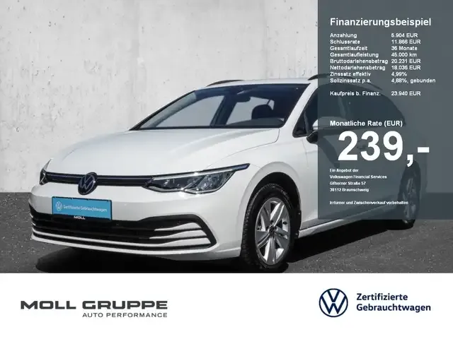 Volkswagen Golf Variant