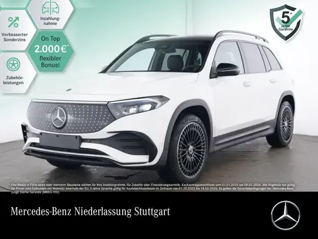 Mercedes-Benz EQB 250