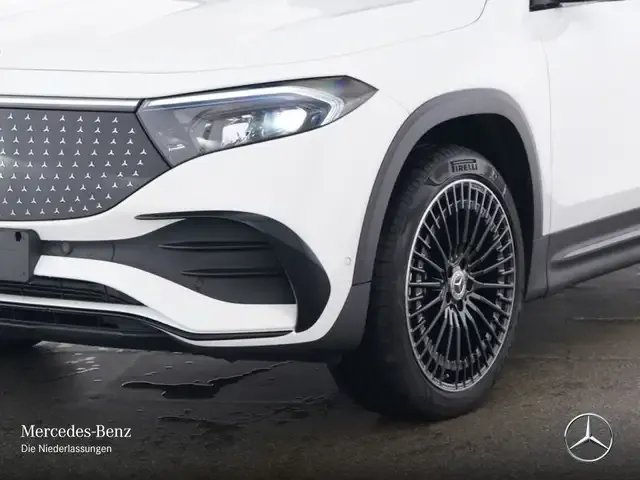Mercedes-Benz EQB 250