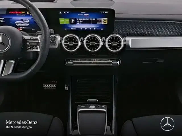 Mercedes-Benz EQB 250