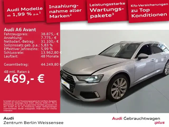 Audi A6