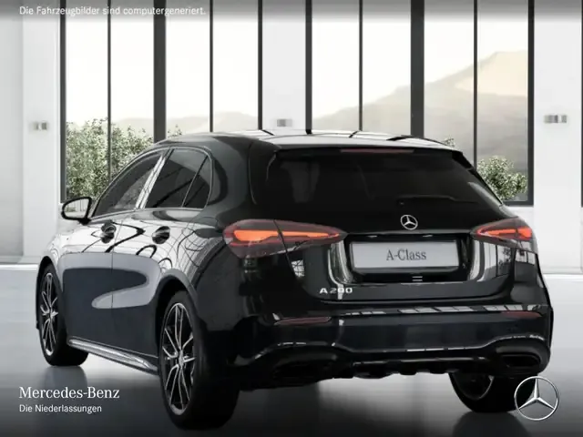 Mercedes-Benz A 200