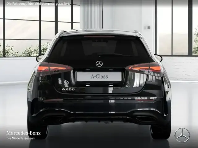 Mercedes-Benz A 200