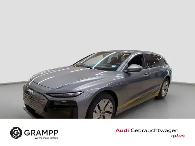 Audi A6 e-tron