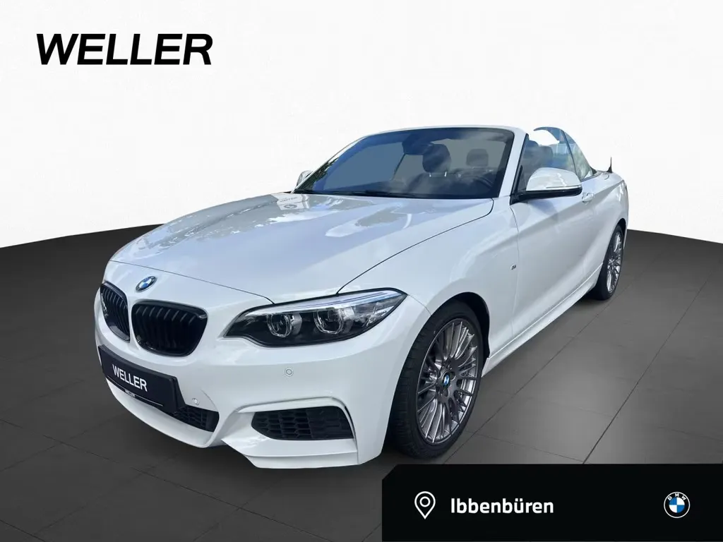 BMW 218