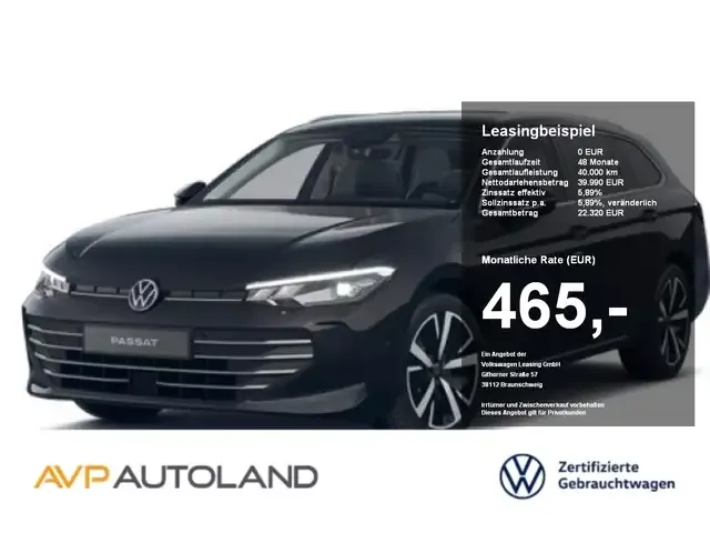 Volkswagen Passat Variant