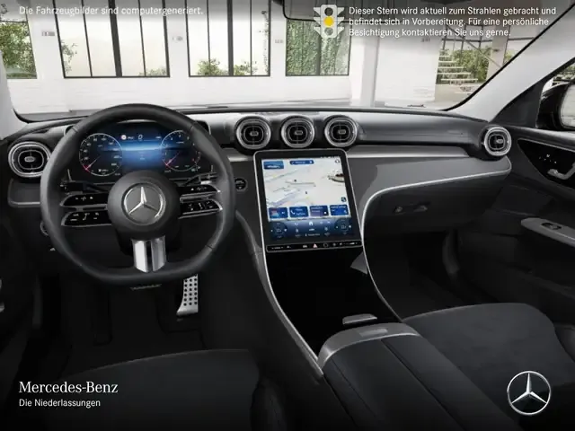 Mercedes-Benz C 200