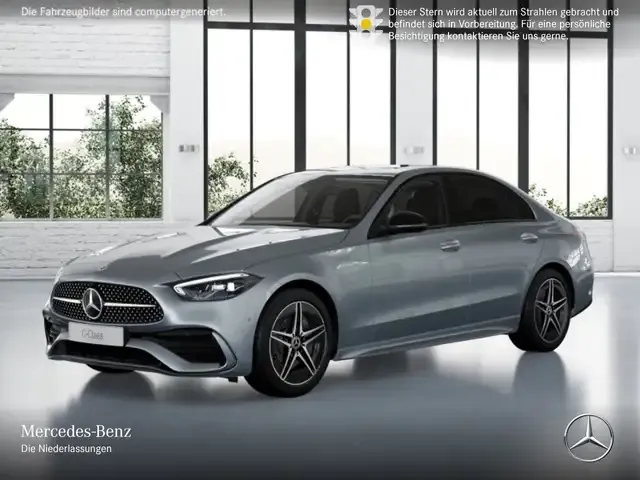 Mercedes-Benz C 200