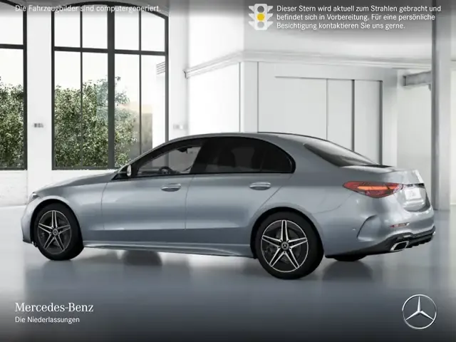 Mercedes-Benz C 200