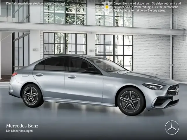 Mercedes-Benz C 200