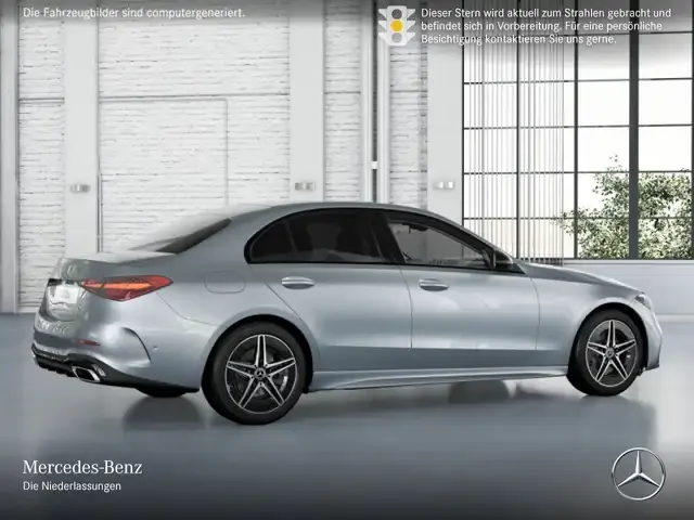 Mercedes-Benz C 200