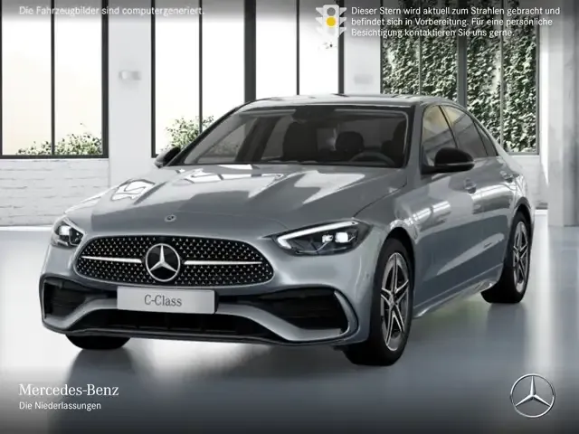 Mercedes-Benz C 200