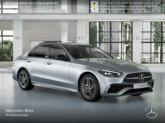 Mercedes-Benz C 200
