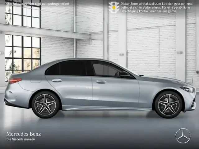 Mercedes-Benz C 200