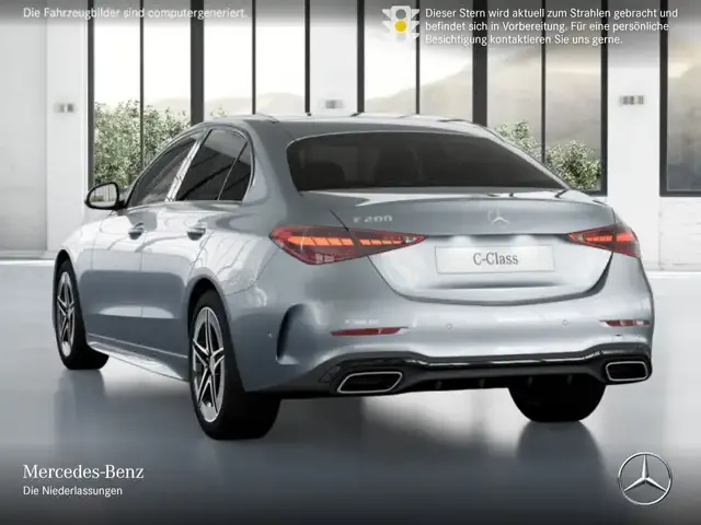 Mercedes-Benz C 200