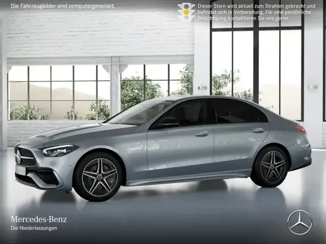 Mercedes-Benz C 200